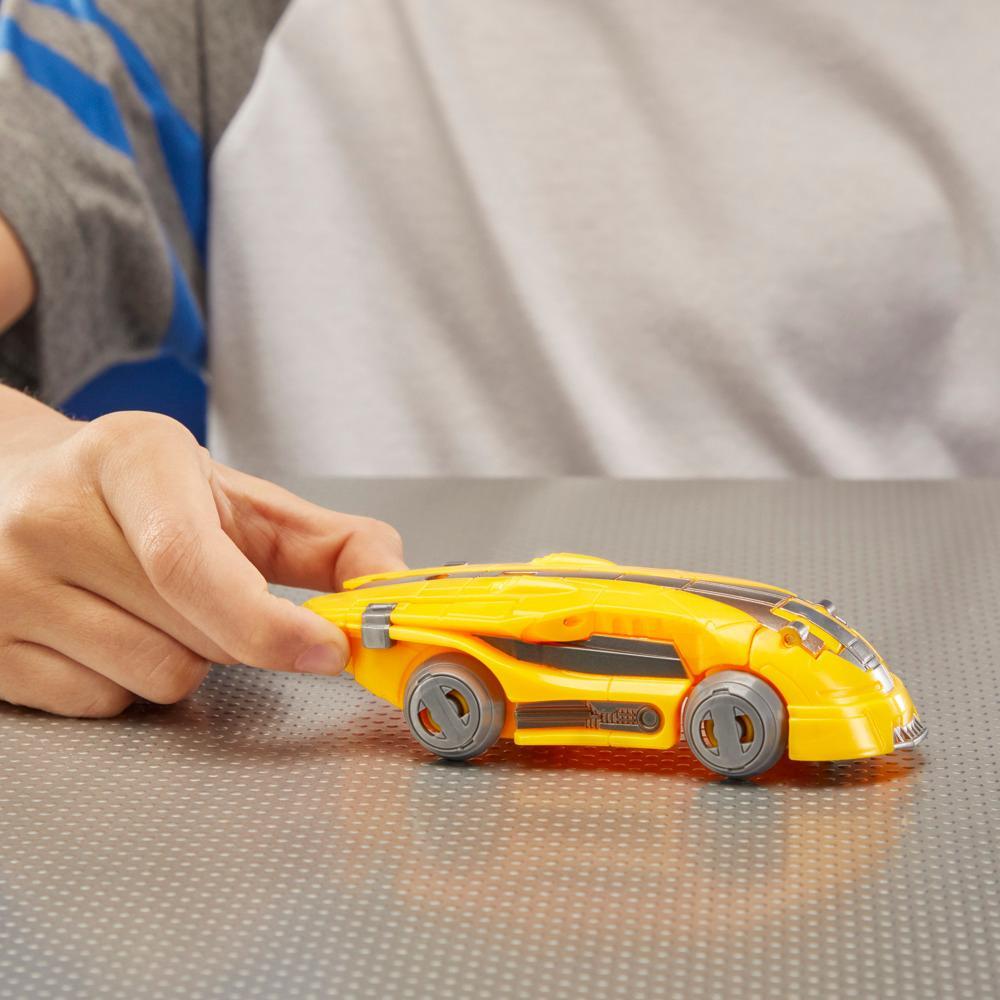 Transformers One Robot Battlers Bumblebee B-127 45 Action Figures for Kids Age 6 - Image 9