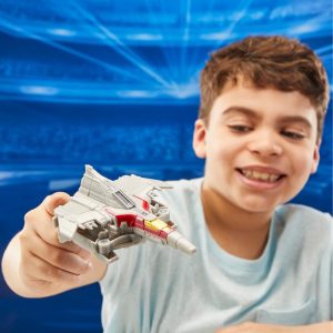 Transformers One Robot Battlers Starscream 45 Action Figures for Kids Age 6