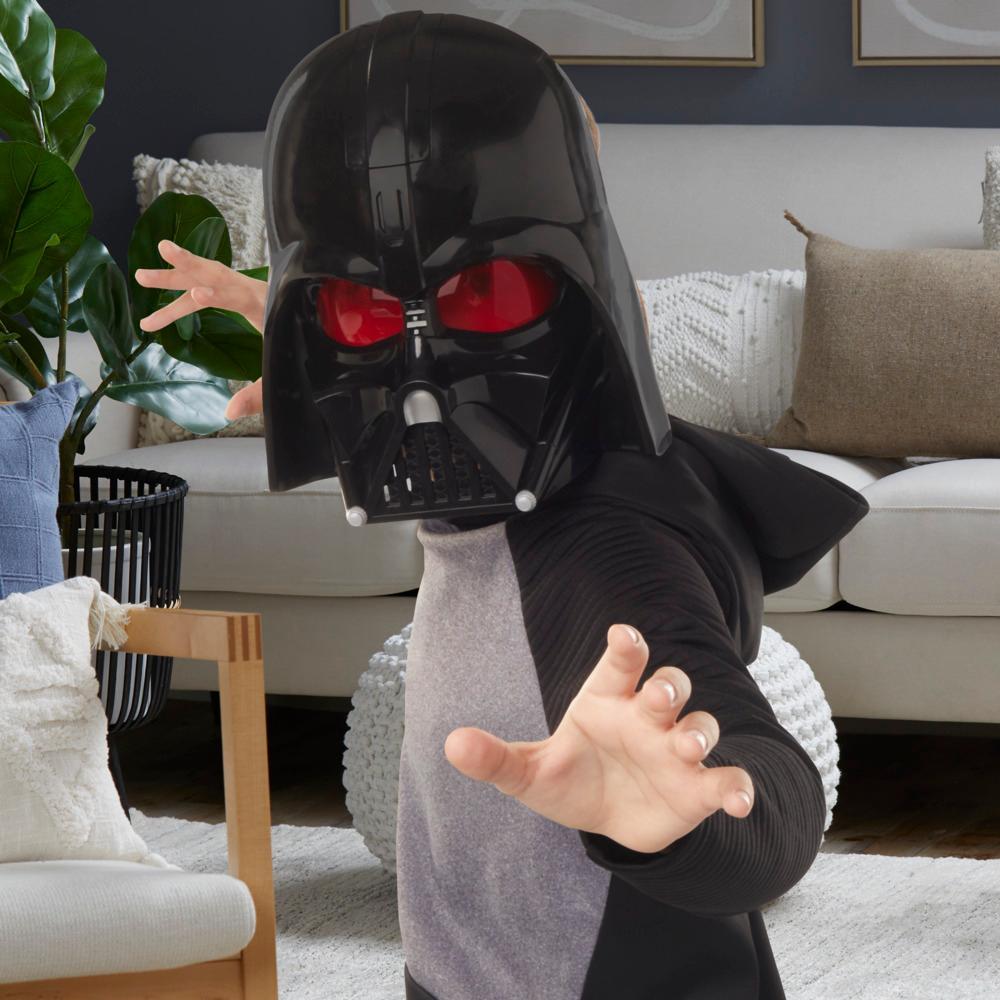 Star Wars Darth Vader Electronic Mask Star Wars Costume for Kids Ages 5 and Up - Image 5