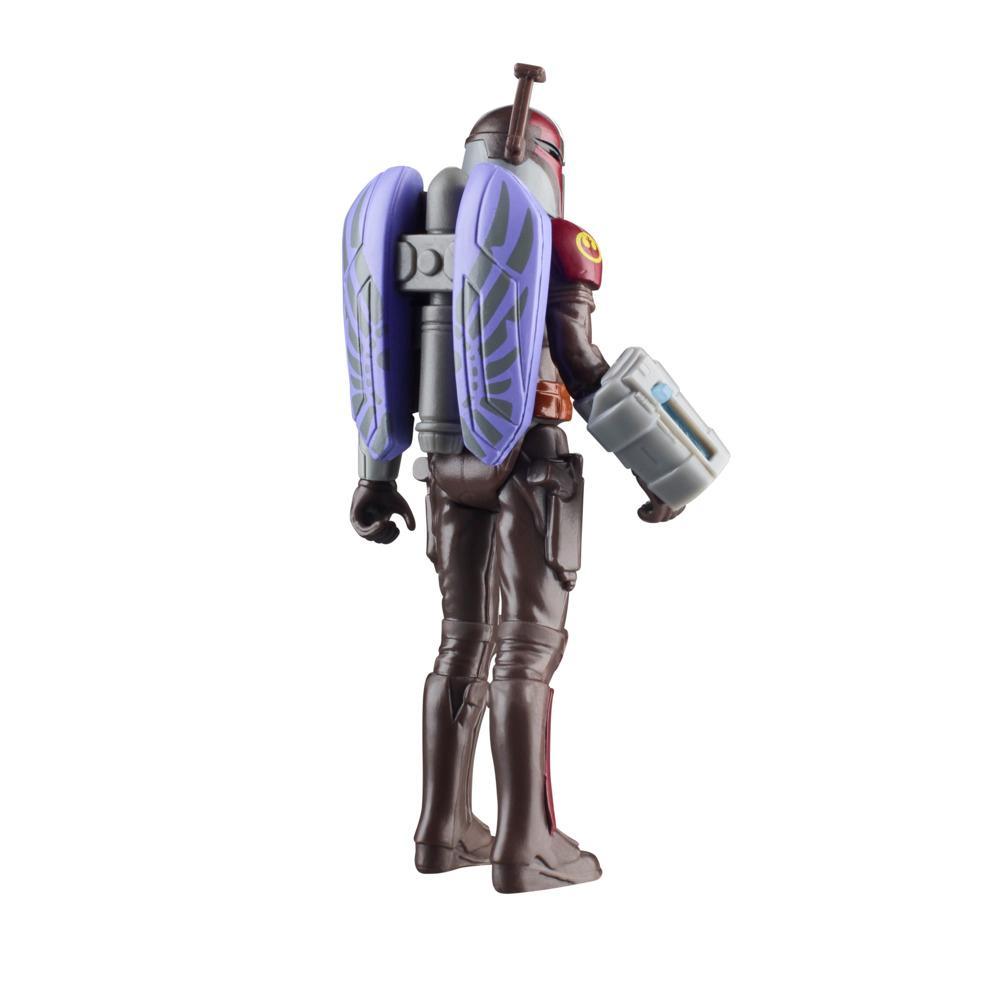 Star Wars Epic Hero Series Sabine Wren 4 Action Figure Gear - Image 4