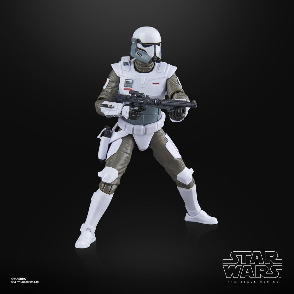 Star Wars The Black Series Imperial Armored Commando Collectible Action Figure 6 - Image 4