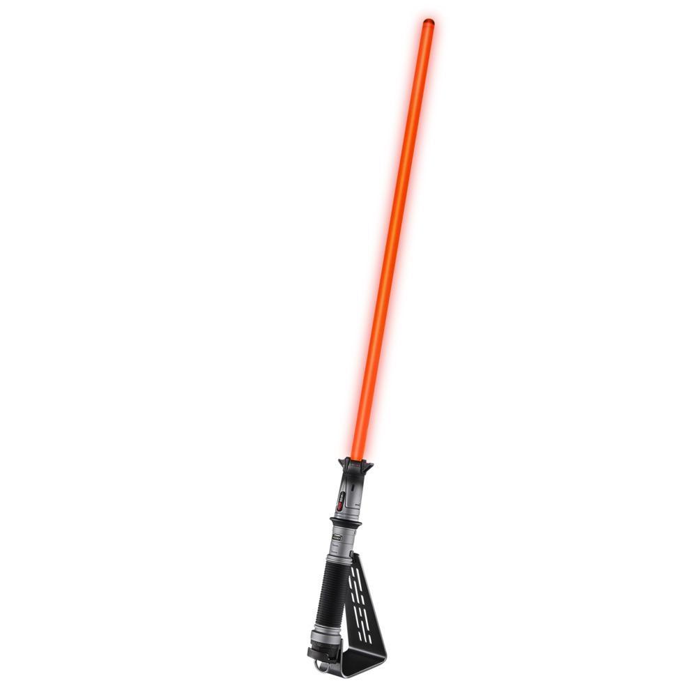 Star Wars The Black Series Baylan Skoll Force FX Elite Lightsaber - Image 6