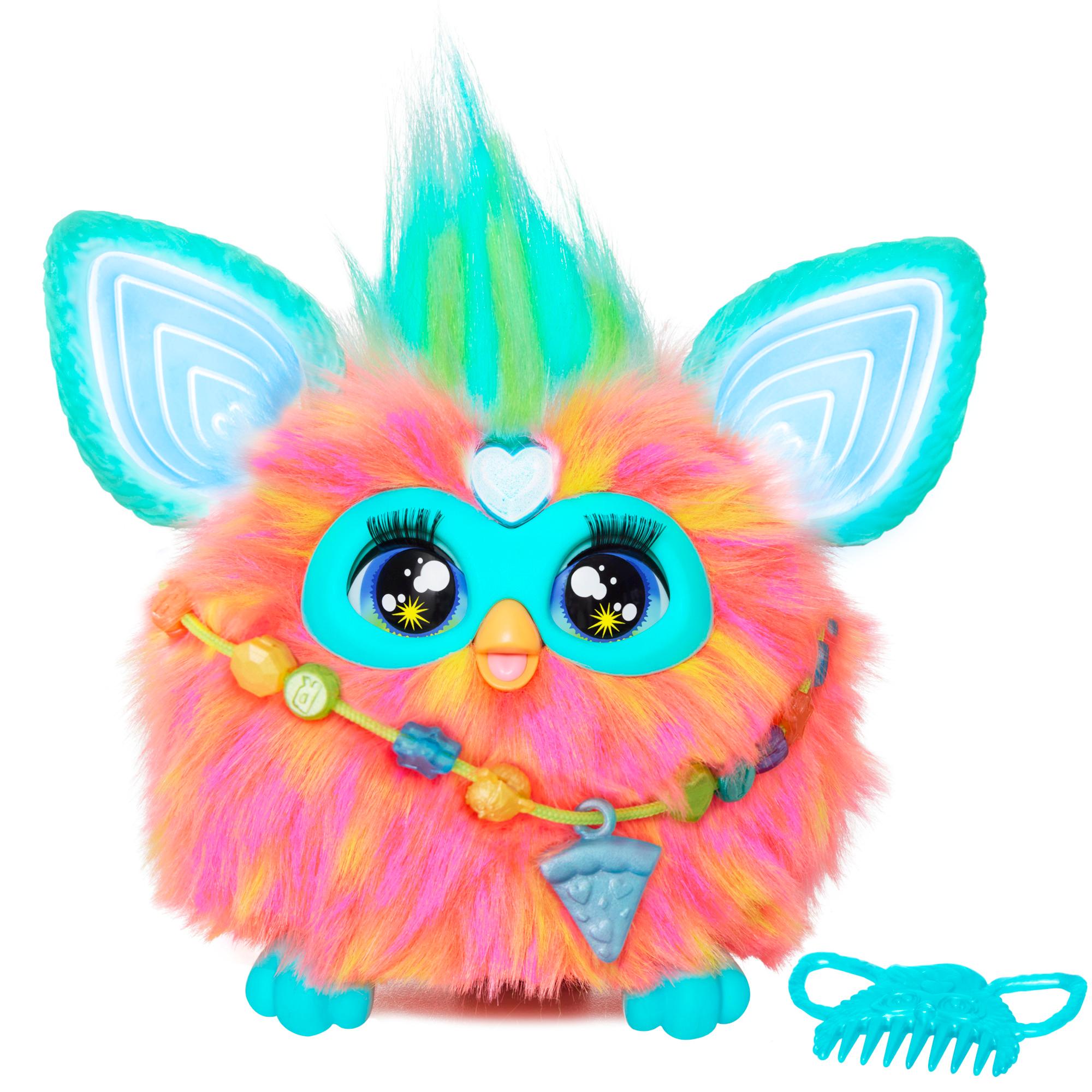 Furby Coral Interactive Plush Toy - Image 6