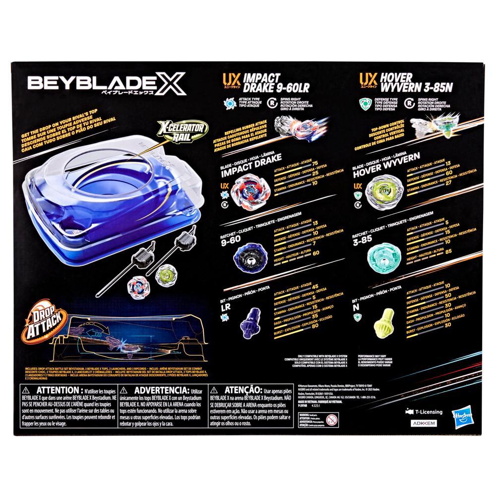 Beyblade X Drop Attack Battle Set - Image 8