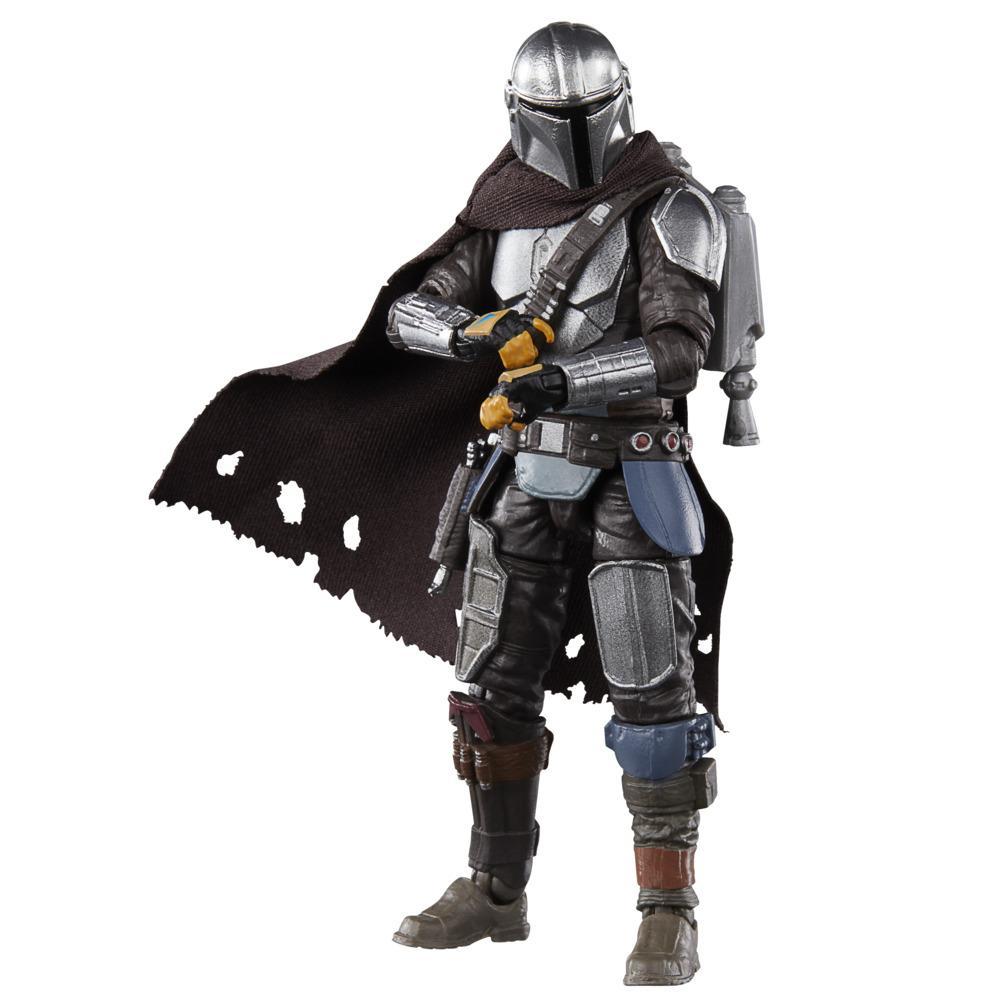 Star Wars The Vintage Collection The Mandalorian The Mandalorian Action Figure 375 - Image 6