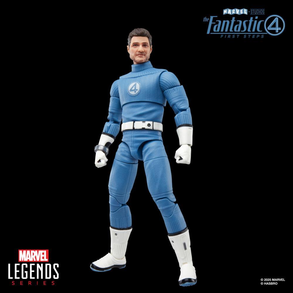 Marvel Legends Series Mister Fantastic Action Figure - Image 9