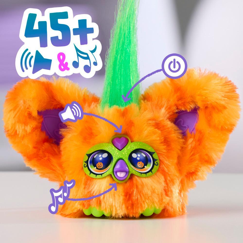 Furby Furblets Boo-Kin Mini Plush Toy - Image 5
