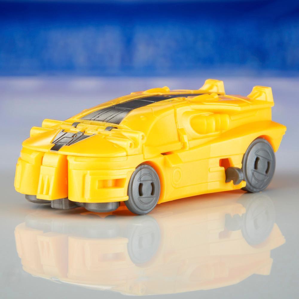Transformers One Cog Changer Bumblebee B-127 4 Action Figures for Kids Age 6 - Image 4