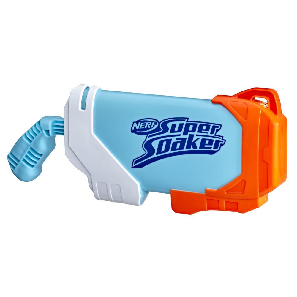 Nerf Super Soaker Torrent Water Blaster Pump to Fire a Flooding Blast of Water Outdoor Water-Blasting Fun - Image 6