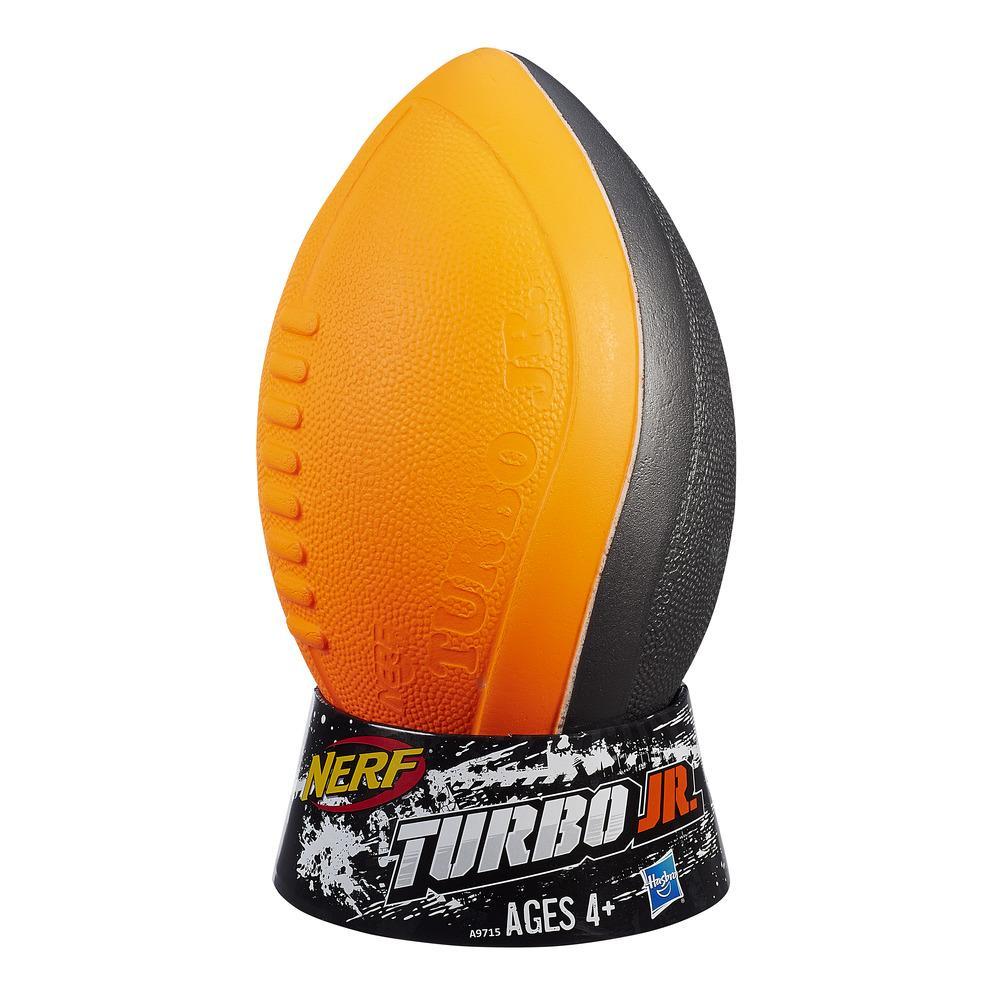 Nerf Sports Turbo Jr Football - Image 2