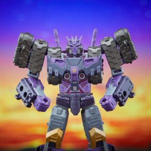 Transformers Legacy United Voyager Comic Universe Tarn 7 Action Figure