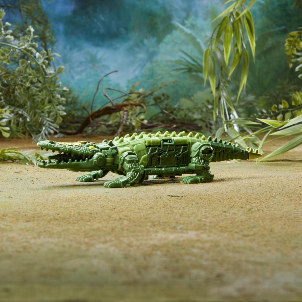 Transformers Rise of the Beasts Movie Beast Alliance Beast Combiners 2-Pack Optimus Primal Toys 6 and Up 5-inch - Image 5