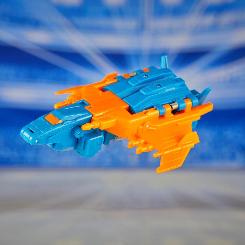 Transformers One Cog Changer Sentinel Prime 4 Action Figures for Kids Age 6 - Image 3