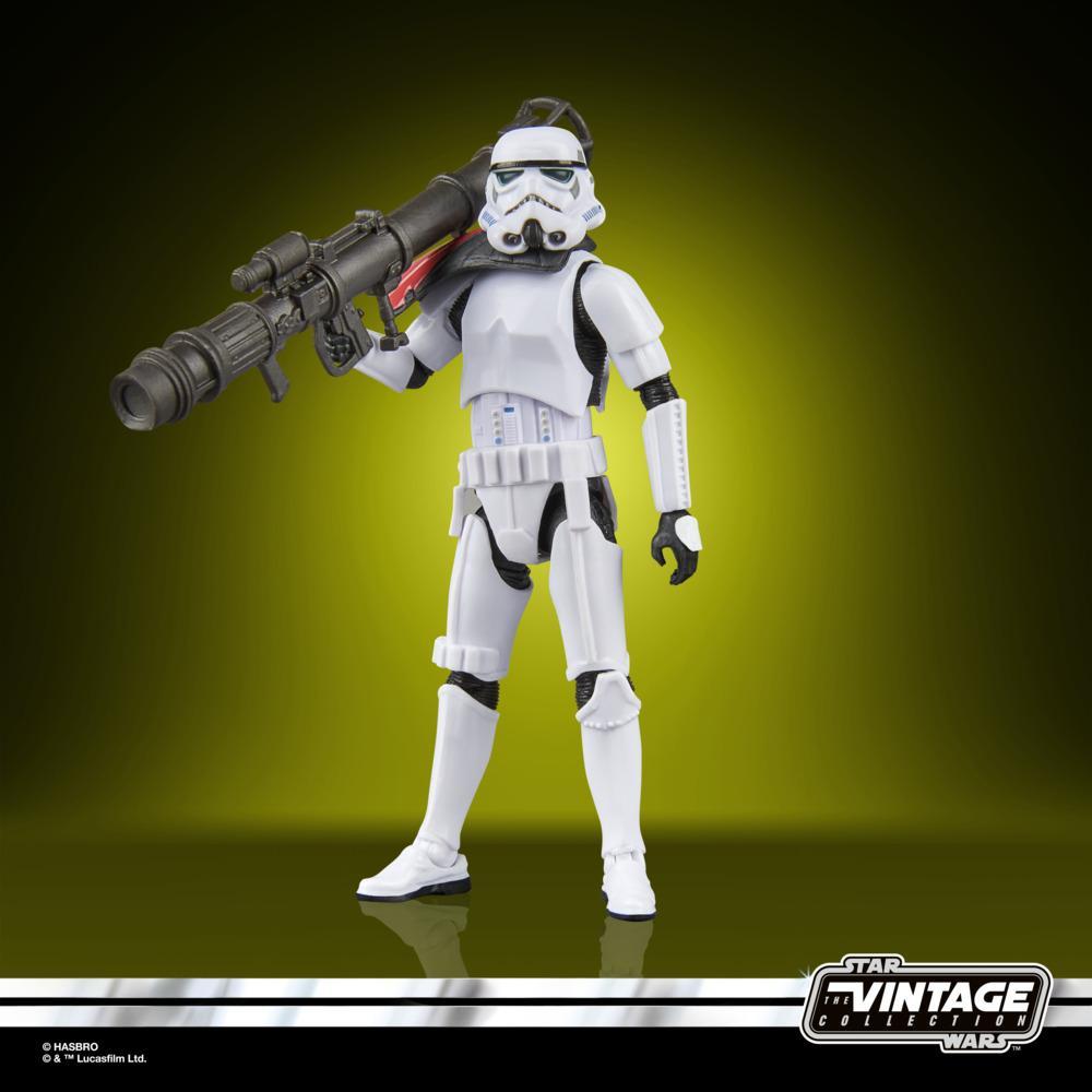 Star Wars The Vintage Collection Rocket Launcher Trooper Action Figure 375 - Image 10