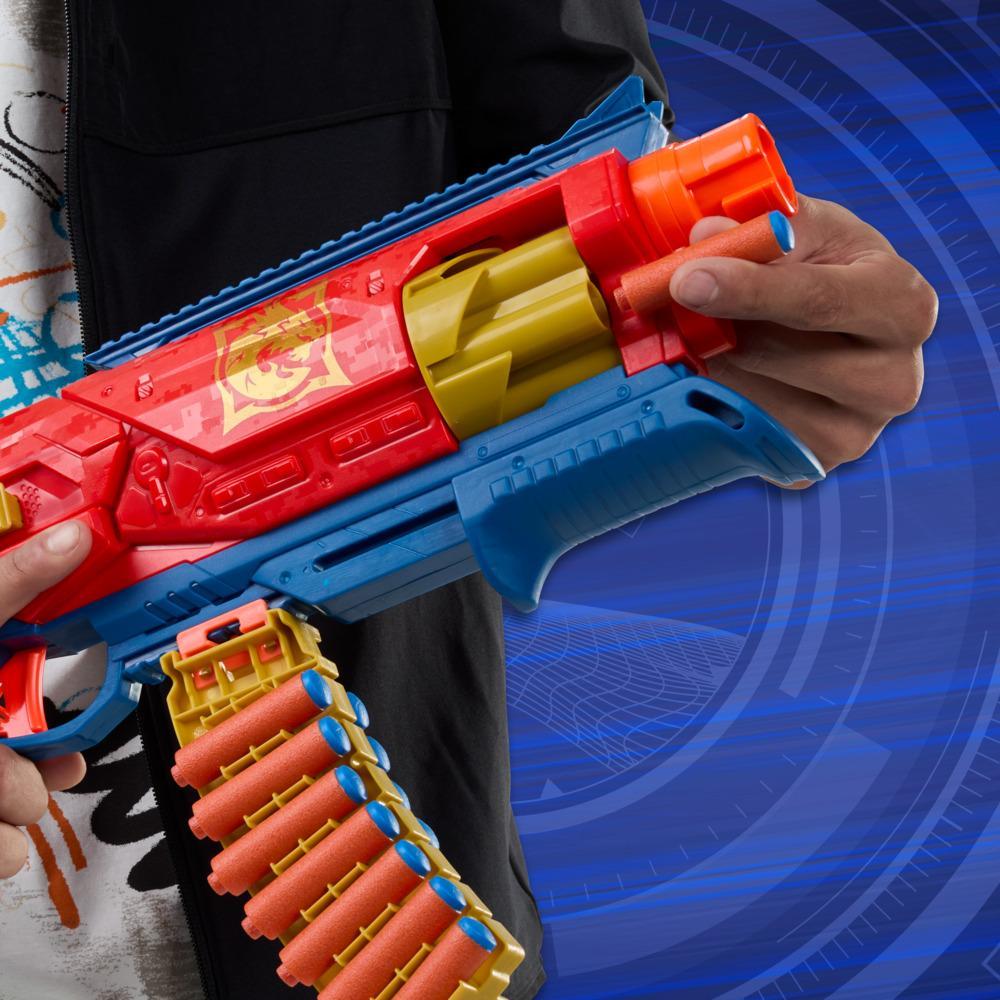 Nerf Loadout Shadowspeed Recon Blaster and 14 N1 Darts - Image 2