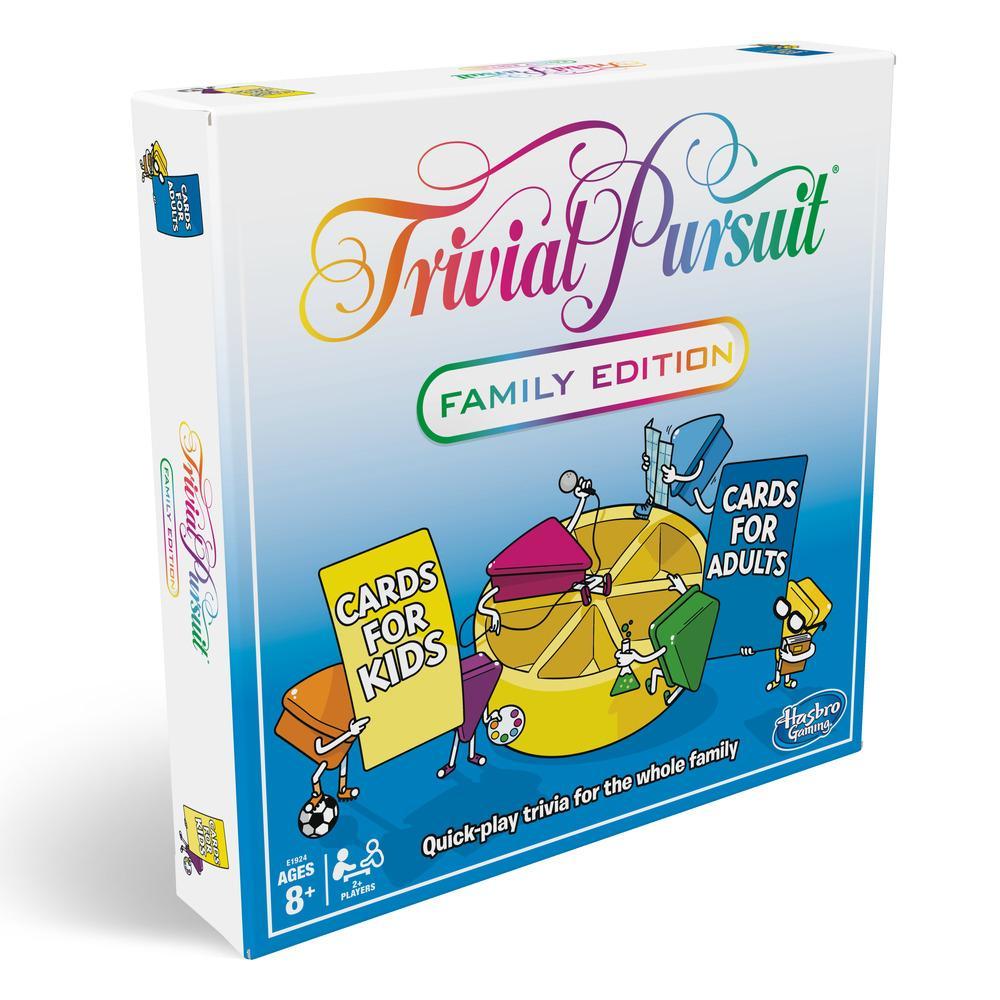 Trivial Pursuit Family Edition game - Image 7