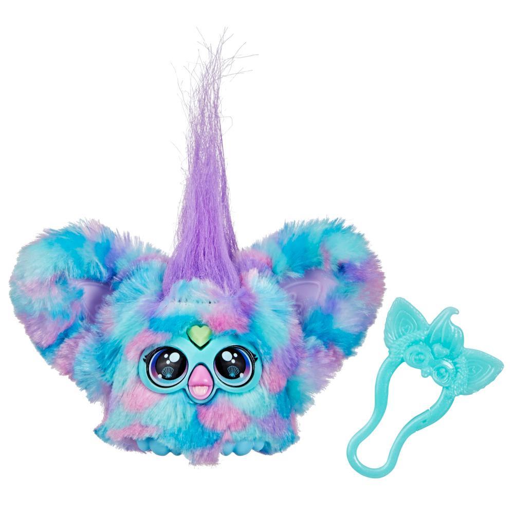 Furby Furblets Mer-May Mini Electronic Plush Toy - Image 6