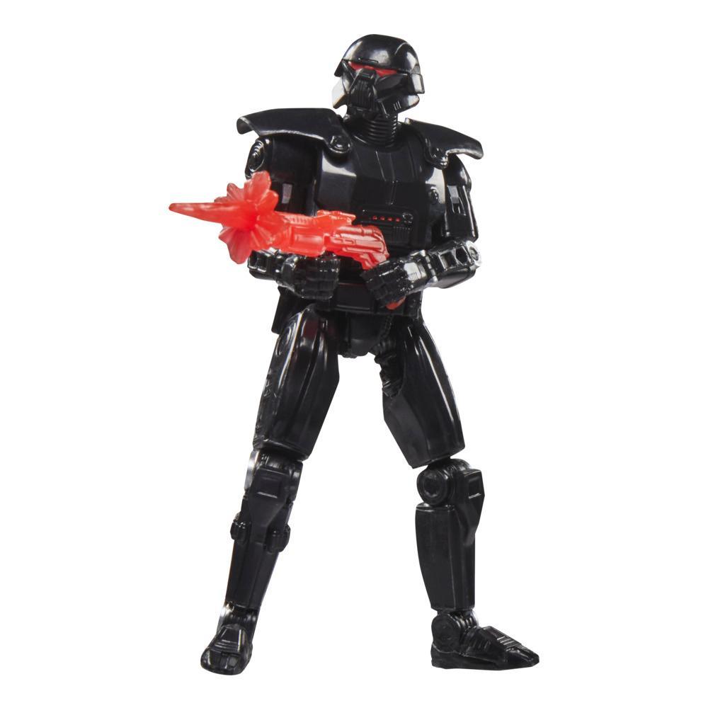 Star Wars Epic World of Action Dark Trooper 4 Action Figure - Image 3