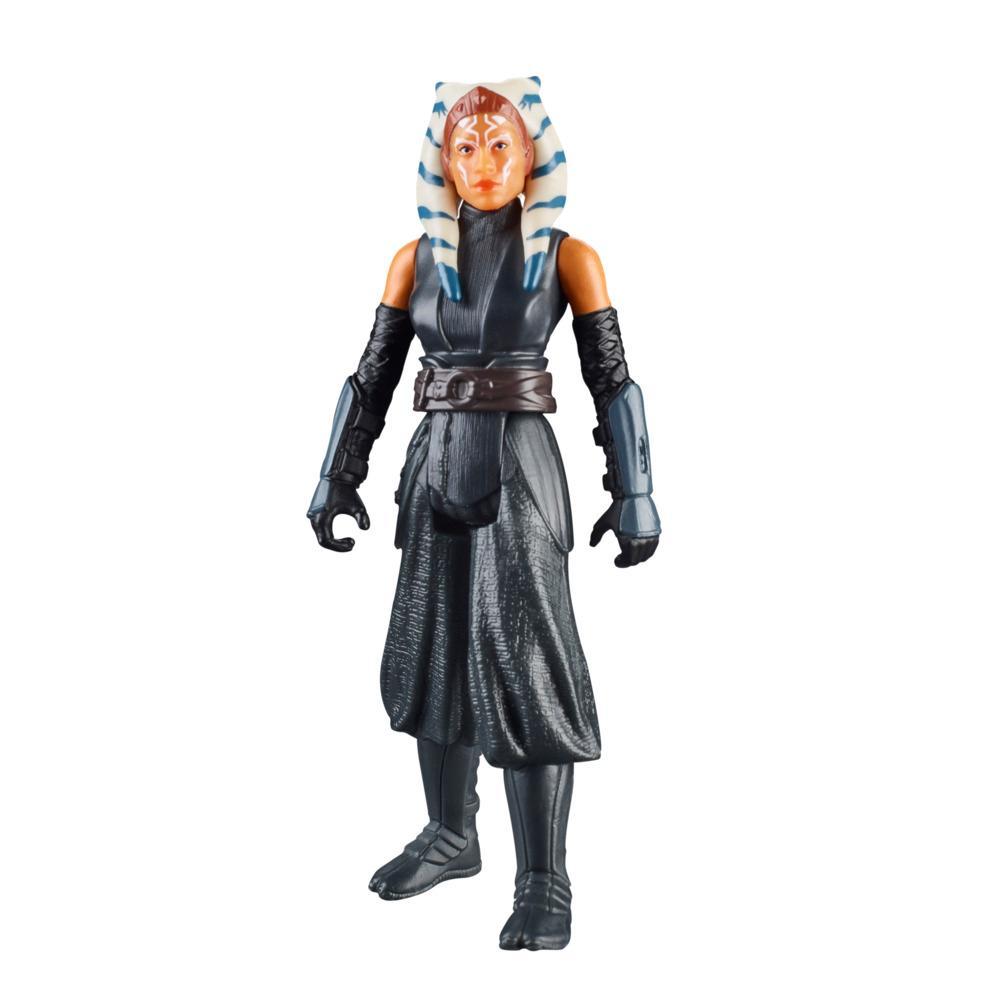 Star Wars Epic Hero Series Ahsoka Tano Action Figure 2 Accessories 4 - Image 9