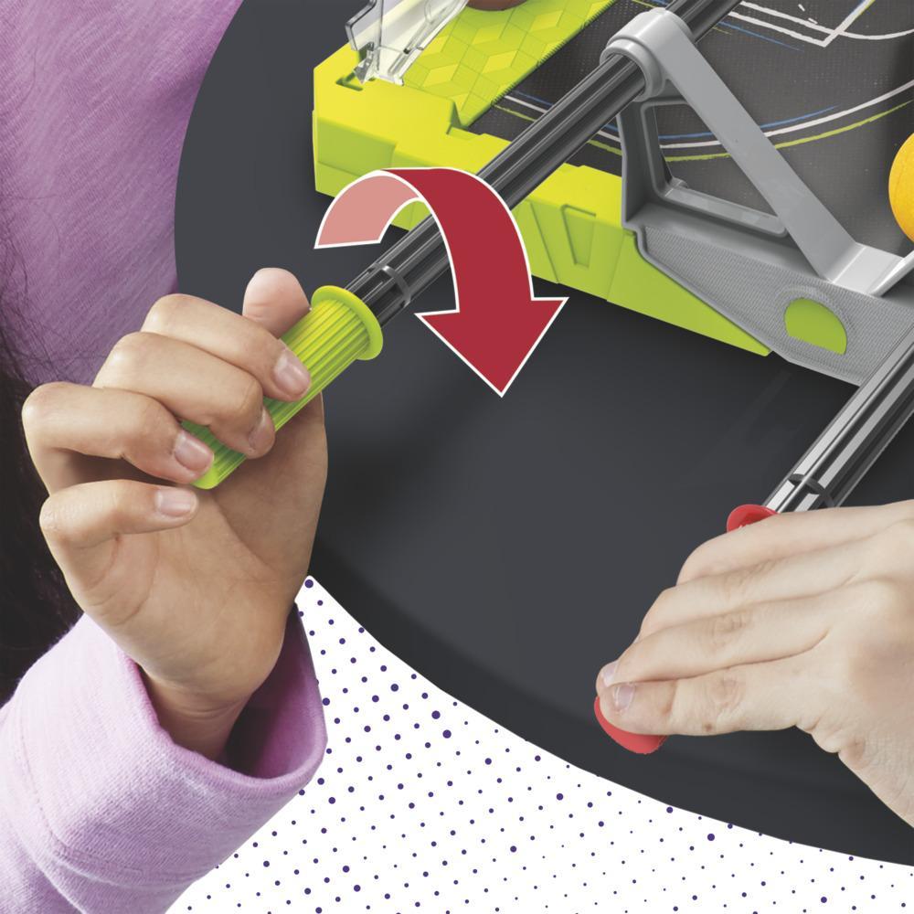 Foosketball Game The Foosball Plus Basketball Tabletop Game for Kids - Image 4