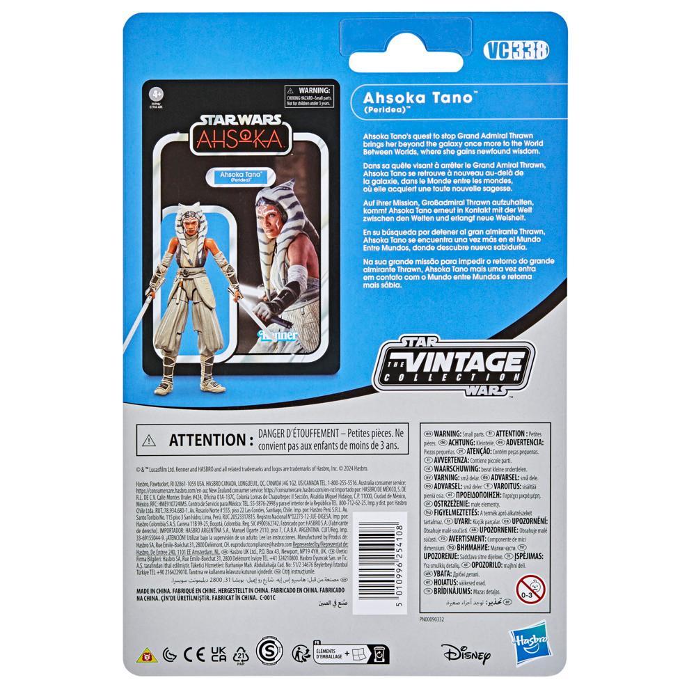 Star Wars The Vintage Collection Ahsoka Tano Peridea Action Figure 375