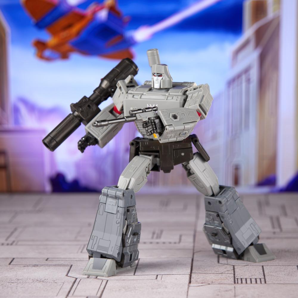 Transformers Studio Series The Transformers The Movie Megatron Action Figure - Image 11