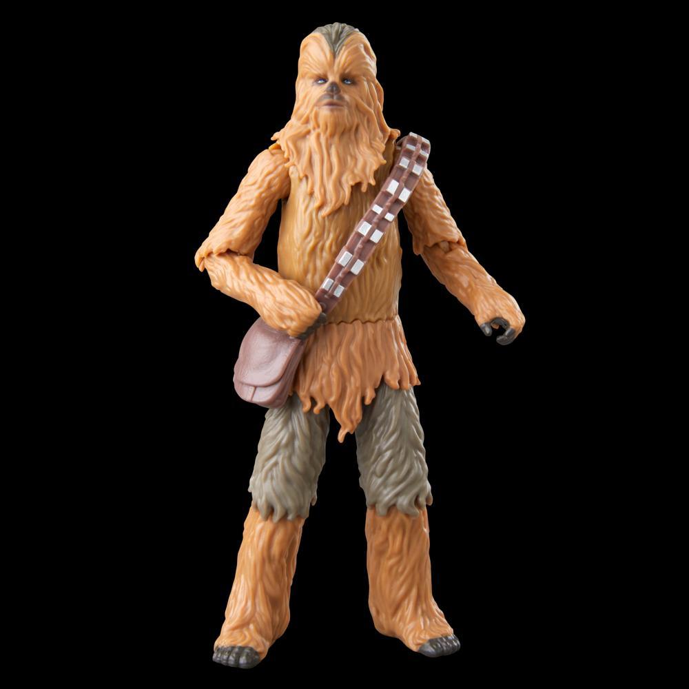 Star Wars Epic World of Action Chewbacca 4 Action Figure Gear - Image 4