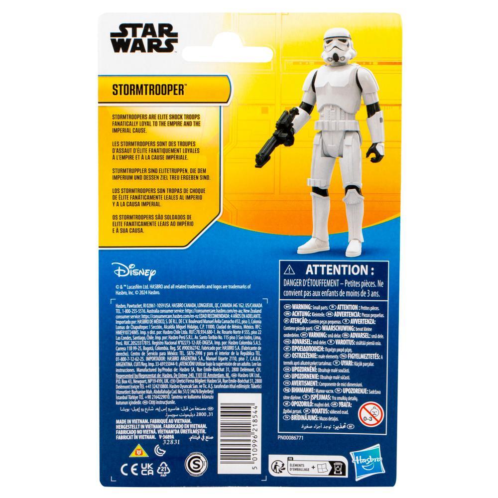 Star Wars Epic Hero Series Stormtrooper 4 Action Figure