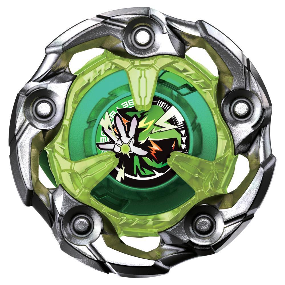 Beyblade X Wand Wizard 1-60R UX Starter Pack Top and Launcher - Image 3