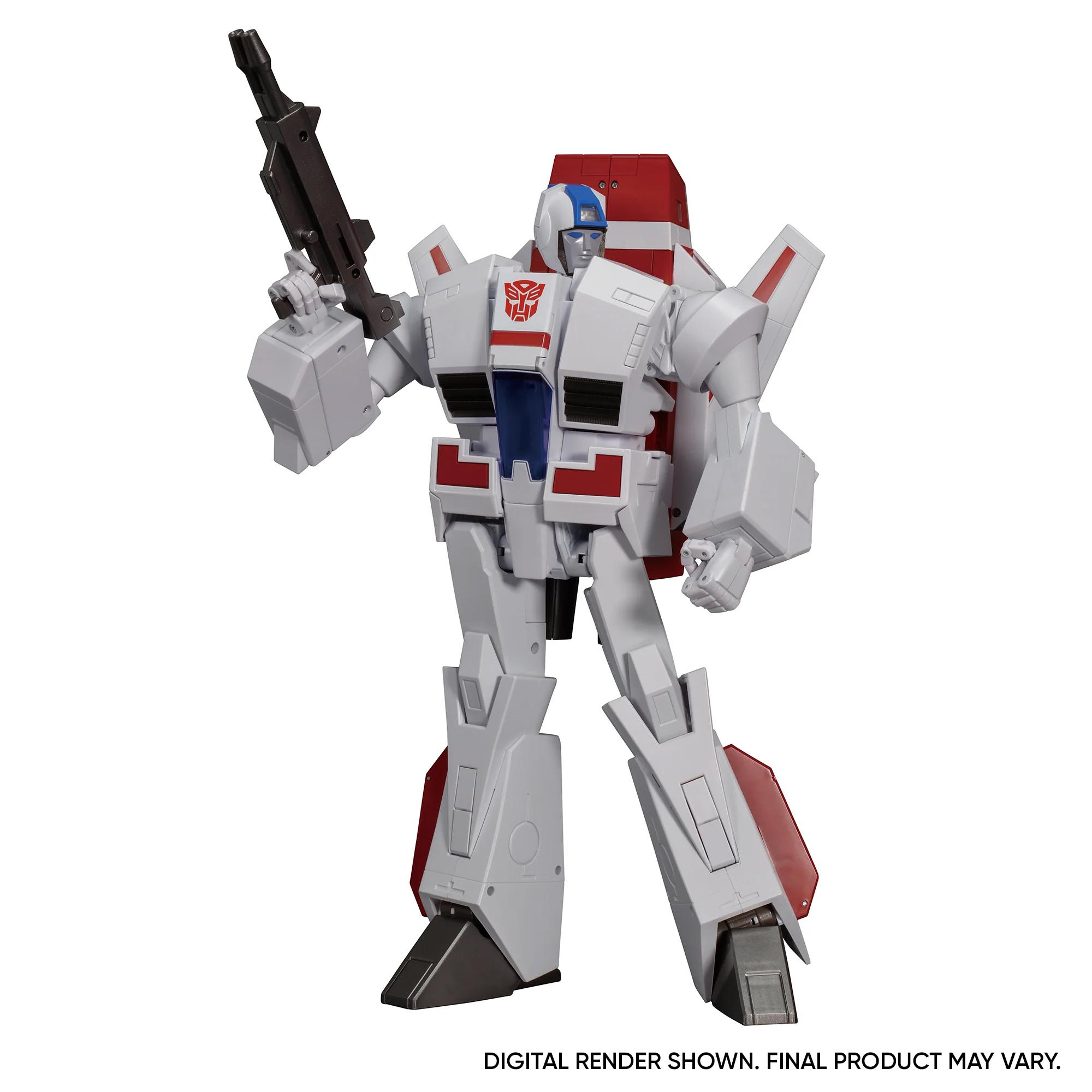 Transformers Masterpiece Takara Tomy MP-57 Autobot Skyfire Converting Action Figure - Image 4