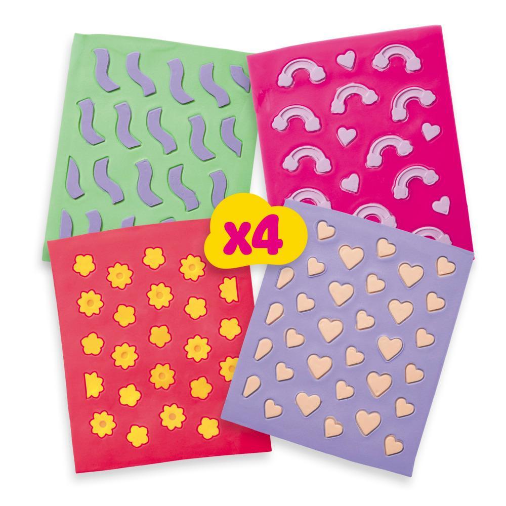 Play-Doh Barbie Flowers and Florals Accessory Pack - Image 3