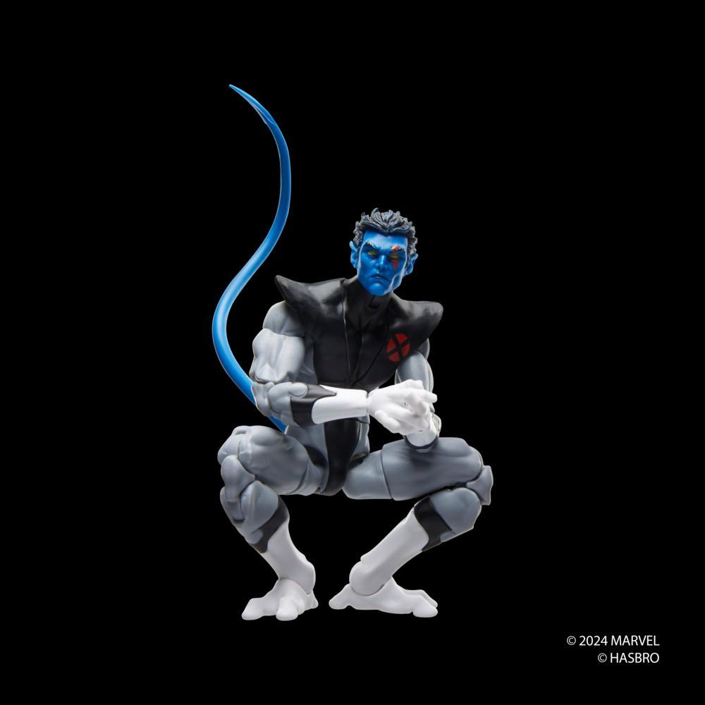 Marvel Legends Series Nightcrawler Comics Action Figure - Image 5