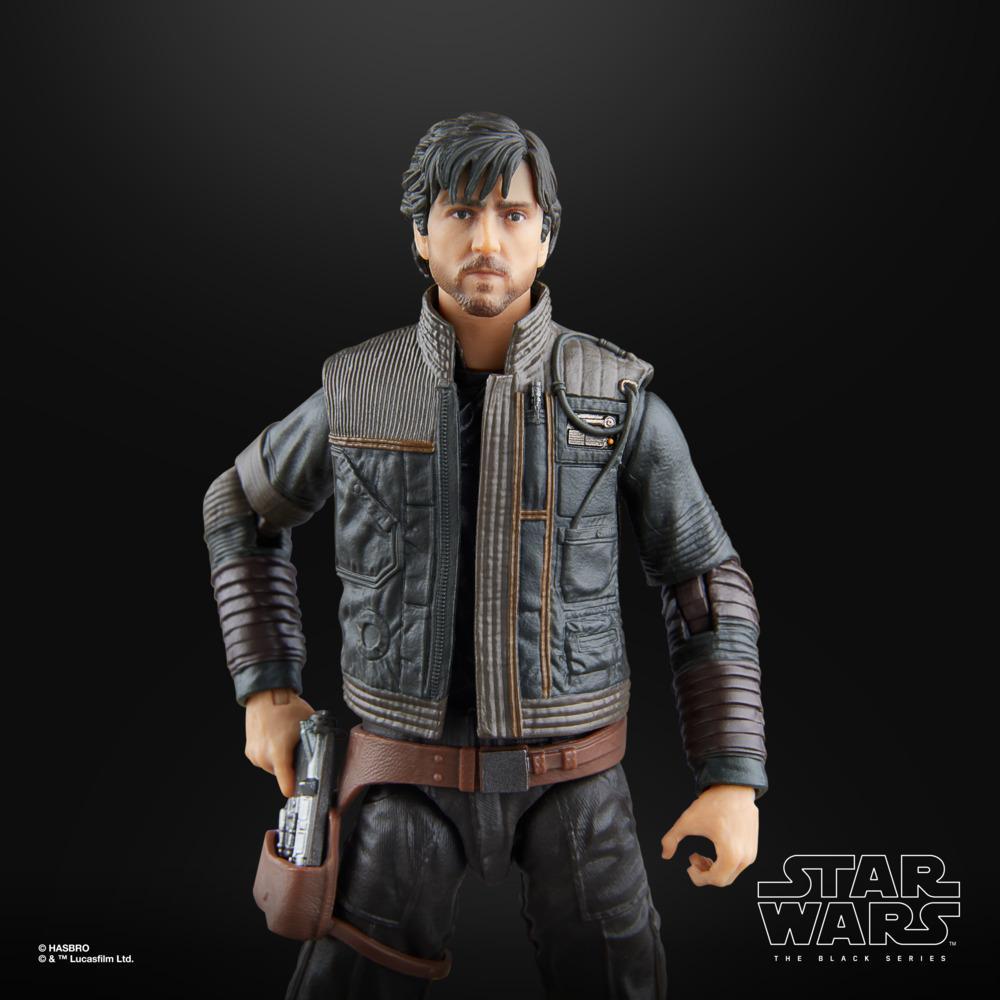 Star Wars The Black Series Cassian Andor Collectible Action Figure 6
