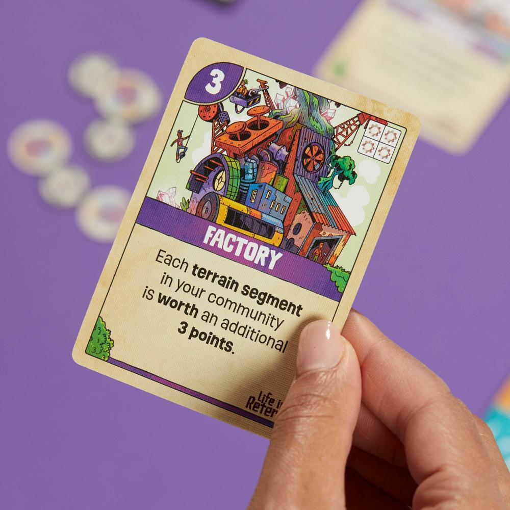 Life in Reterra Moonrise EXPANSION Board Game Life in Reterra Game Required - Image 4