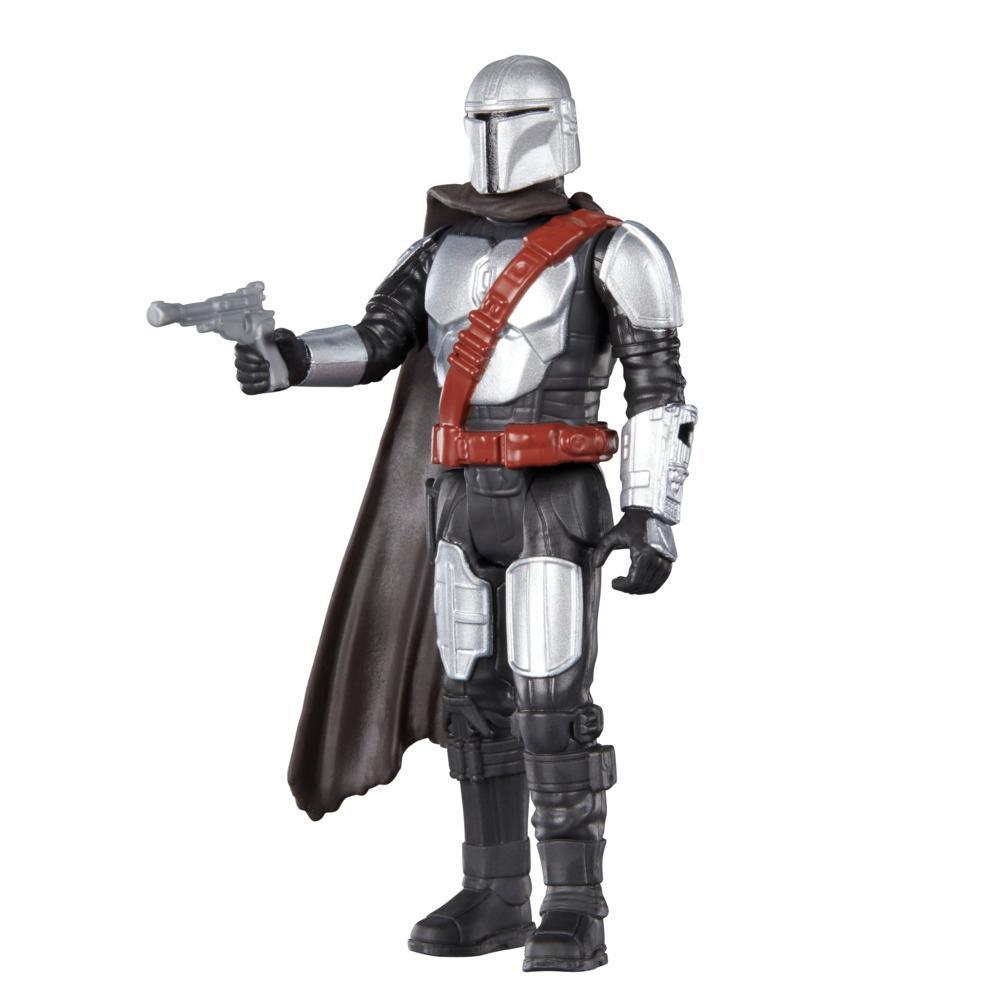 Star Wars Epic Hero Series The Mandalorian Action Figure 2 Accessories 4 - Image 3