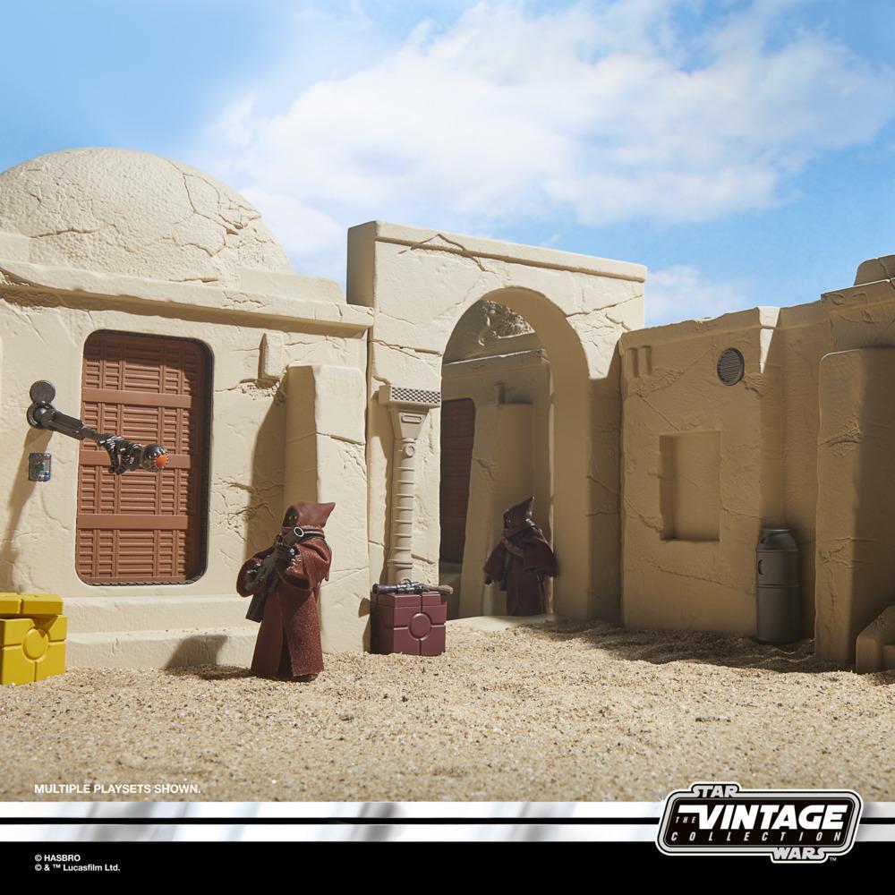 Star Wars The Vintage Collection Streets of Mos Eisley Playset 375 - Image 3