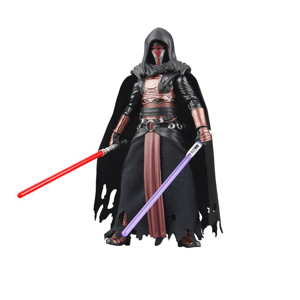 Star Wars The Vintage Collection Darth Revan Action Figures 375 - Image 6