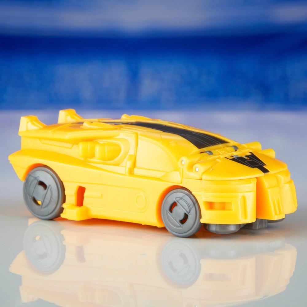 Transformers One Cog Changer Bumblebee B-127 4 Action Figures for Kids Age 6 - Image 5