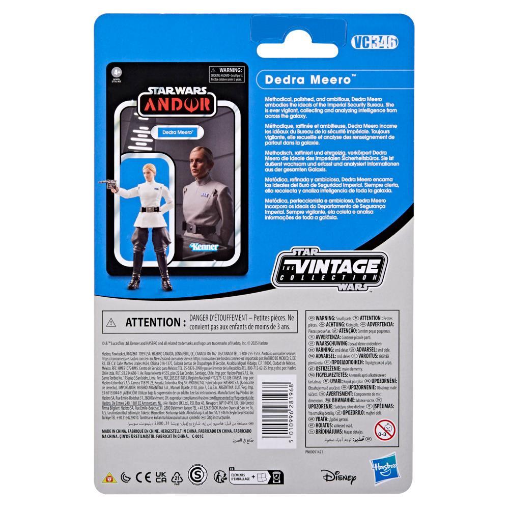 Star Wars The Vintage Collection Dedra Meero Action Figure 375 - Image 8