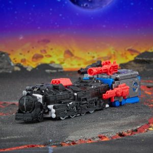 Transformers Legacy United Leader Class Galaxy Shuttle Action Figure