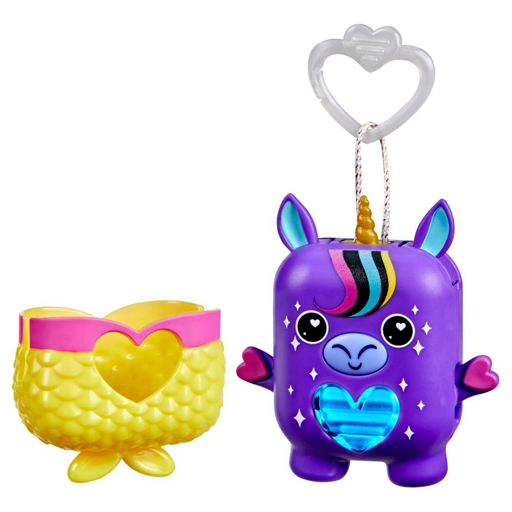 Hasbro Nano-mals?Stardream the Unicorn Electronic Fidget Pet - Image 6