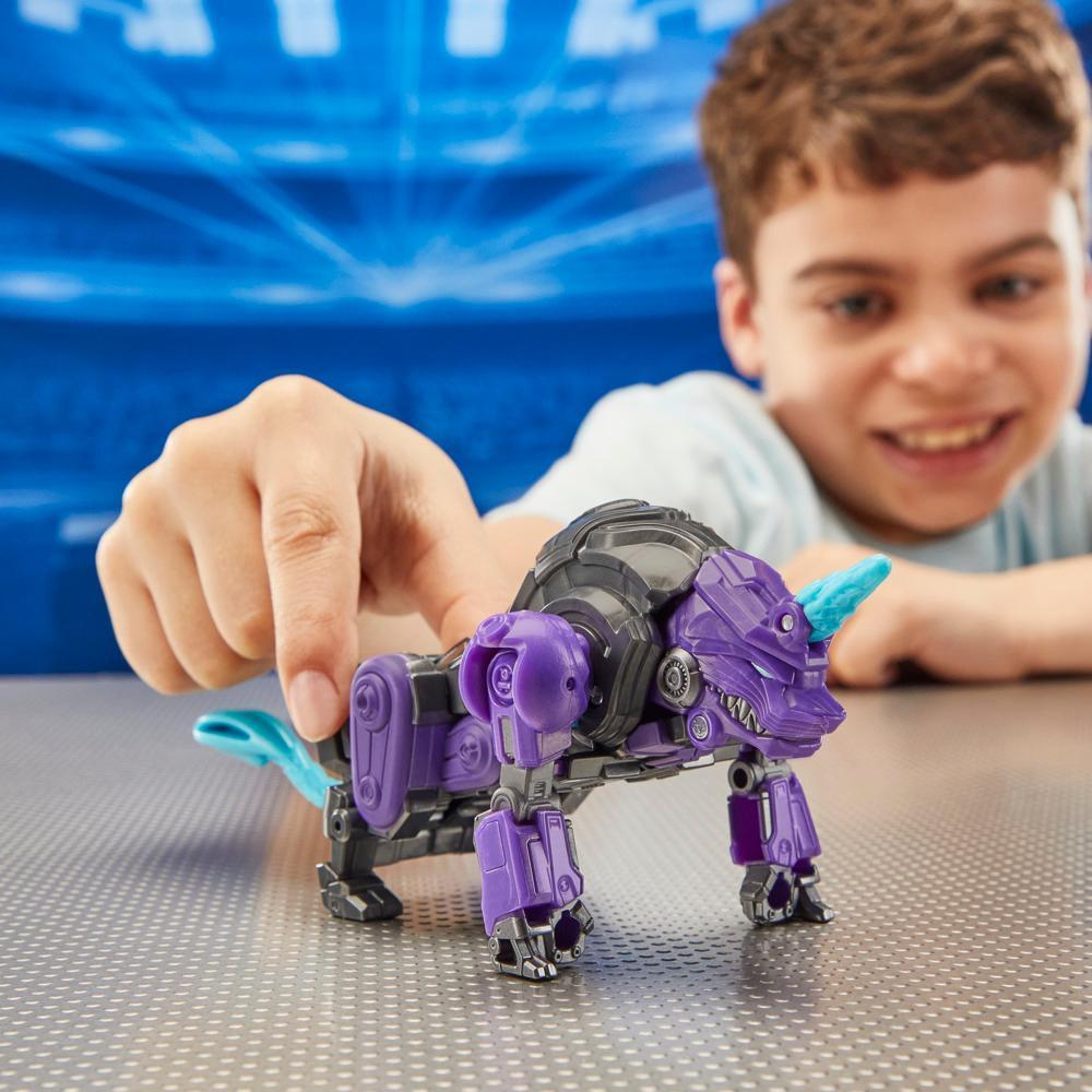 Transformers One Robot Battlers Alpha Trion 45 Action Figures for Kids Age 6 - Image 5
