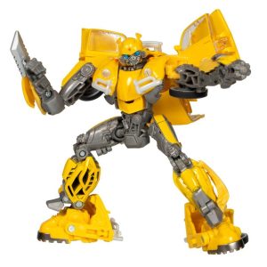 Transformers Studio Series Deluxe Class Transformers Bumblebee 117 Bumblebee Action Figure