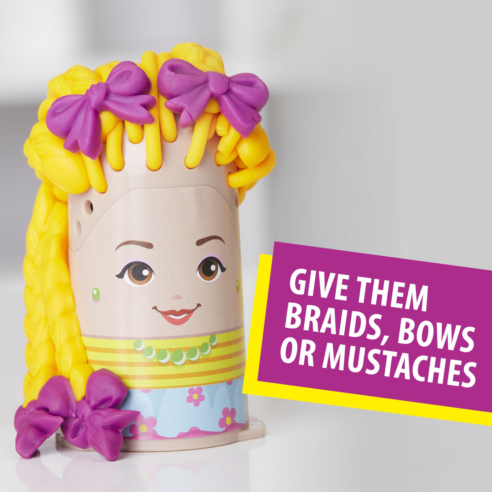 Play-Doh Buzz n Cut Barber Shop Set - Image 4