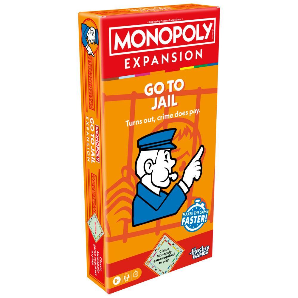 Monopoly Go to Jail - Image 6