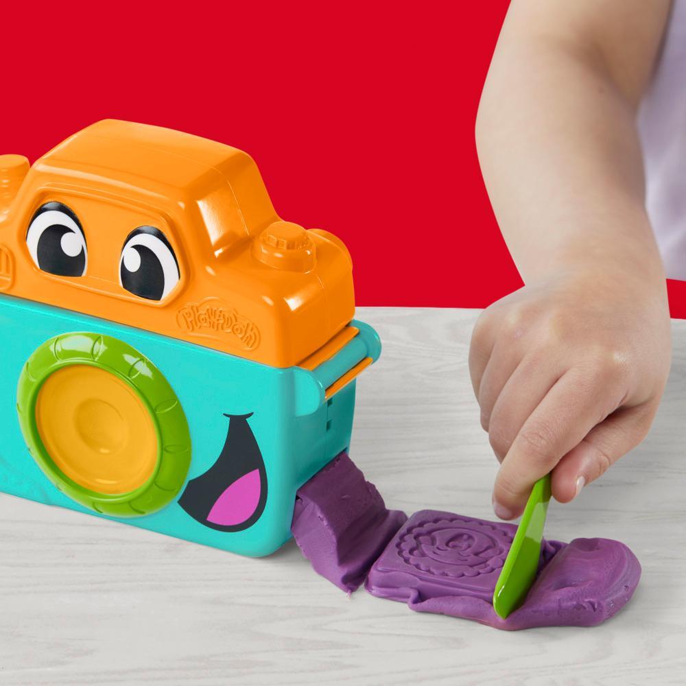 Play-Doh Photo Fun Toy Camera Starter Set - Image 5