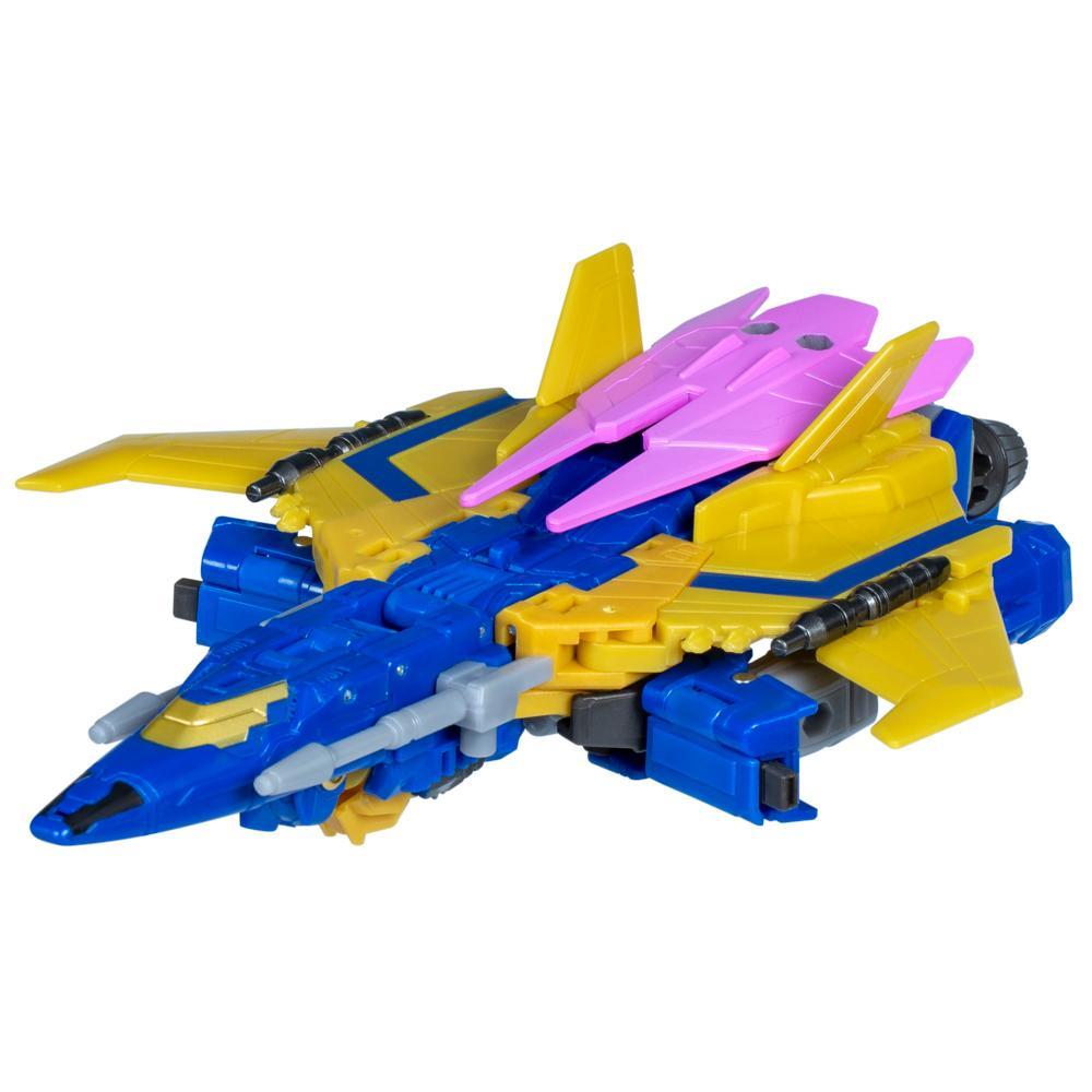 Transformers Studio Series Voyager Class Transformers One Sentinel Prime Action Figure - Image 4