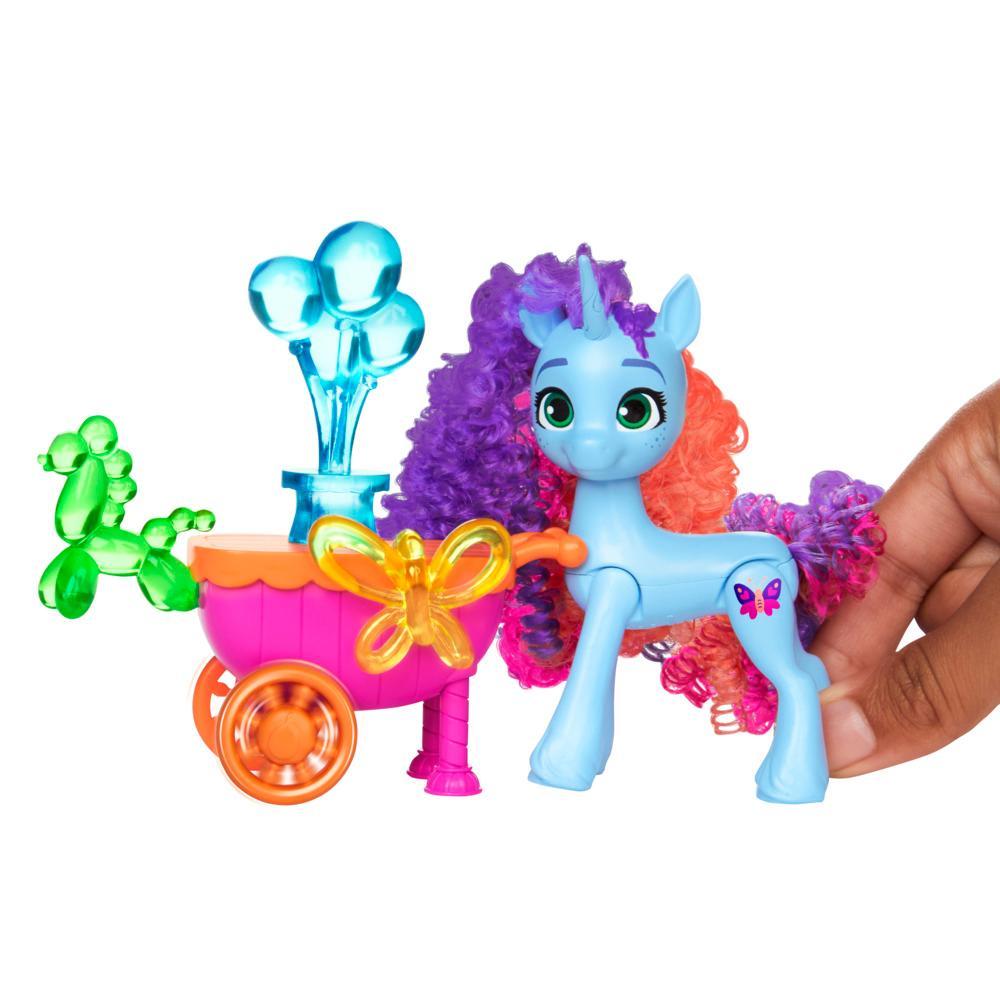 My Little Pony Tell Your Tale Pony Balloons Misty Brightdawn 3 Unicorn Toy Kids Age 3 - Image 7