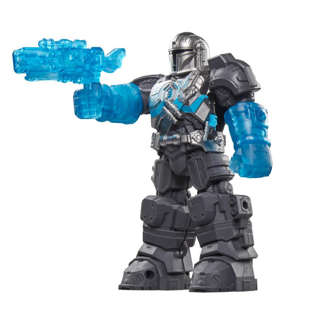 Star Wars Epic World of Action The Mandalorian Mech Force Suit - Image 4