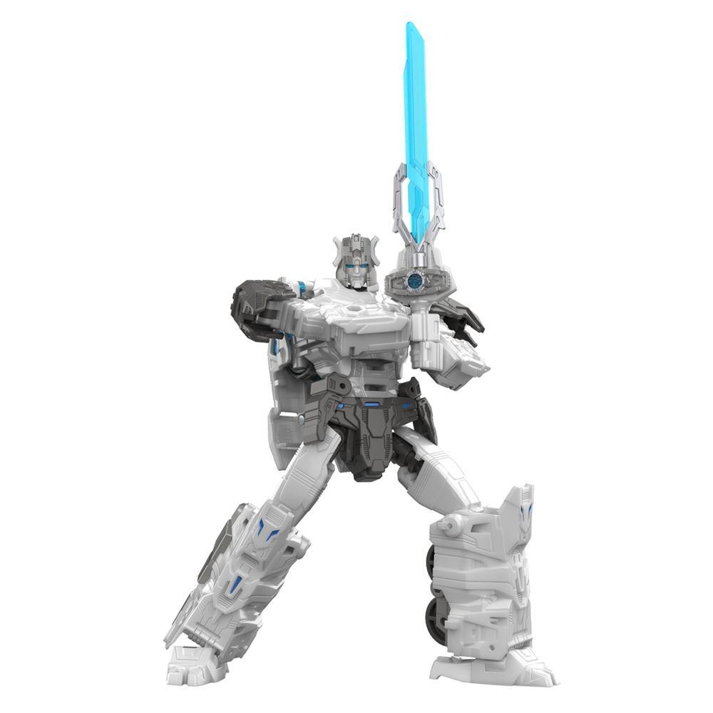 Transformers Age of the Primes Voyager Class The Thirteen Prima Prime Action Figure - Image 5